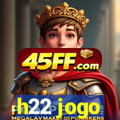 h22 jogo